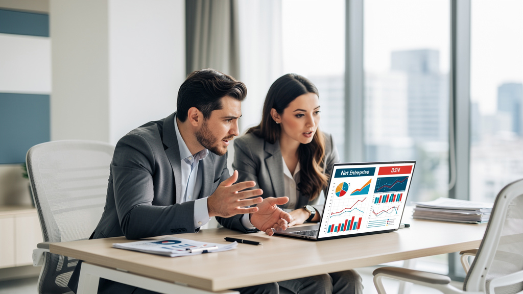 Net entreprise ou DSN : quelle solution choisir en 2026