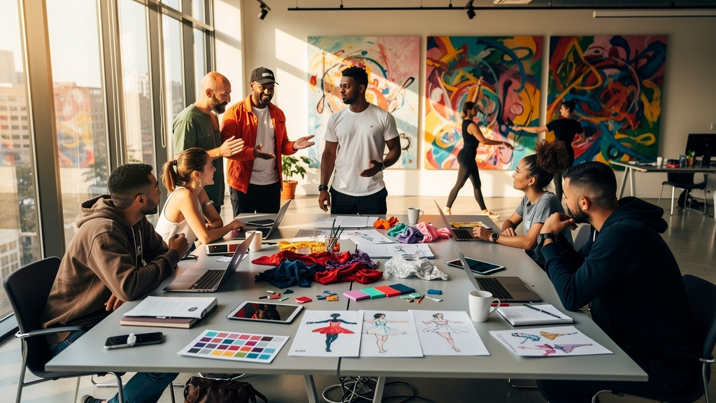 5 raisons d'adopter kdanser pour vos projets créatifs