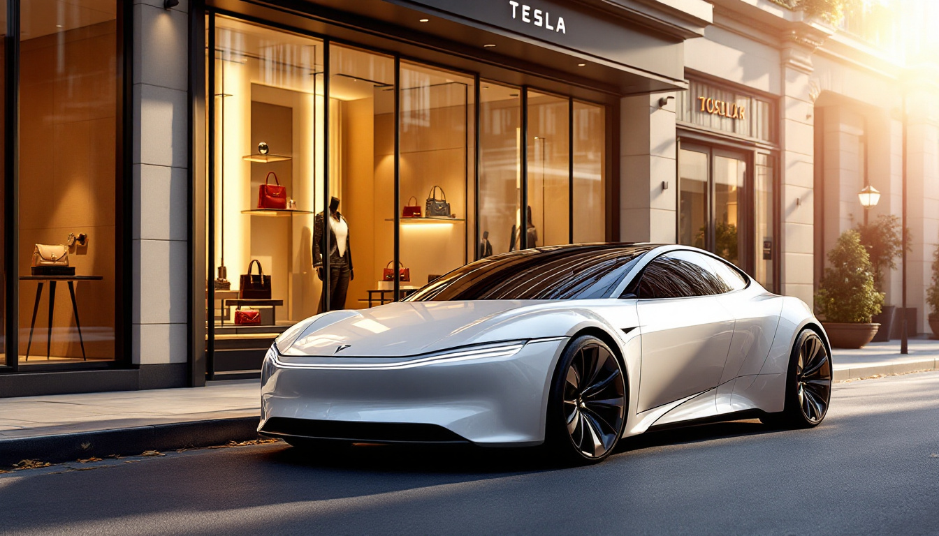 Cours Tesla : impact direct sur les prix du luxe en 2026